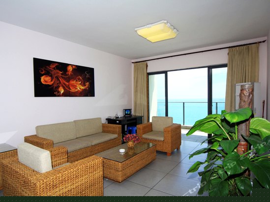 超级无敌海景二房两厅