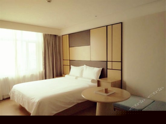 零压高级大床房