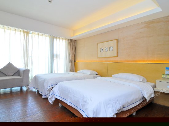 豪华商务标准间