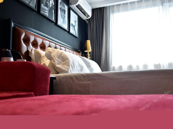 欧式风情大床房