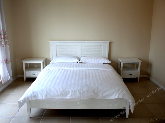 豪华海景大床房