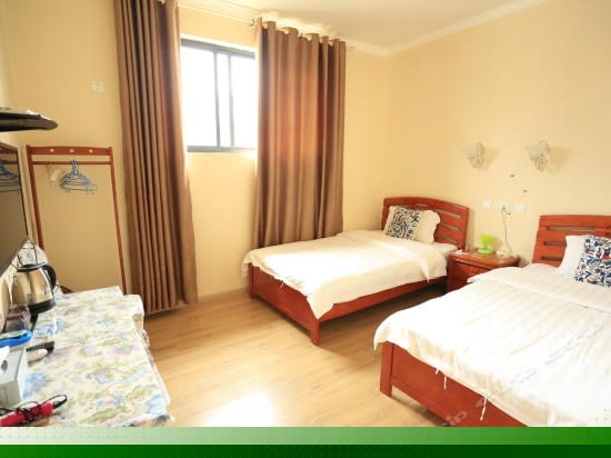 清平乐豪华标准间