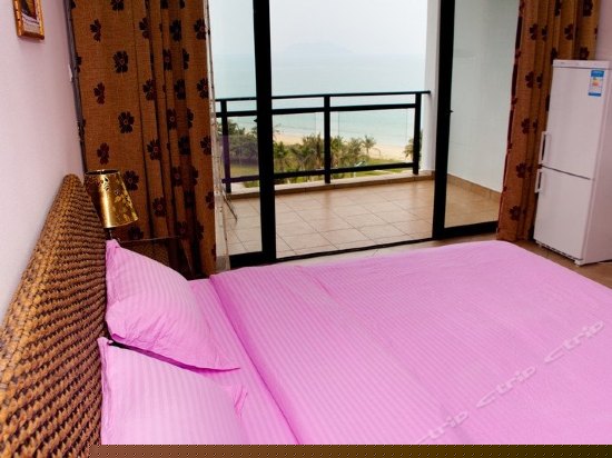 精品海景大床房