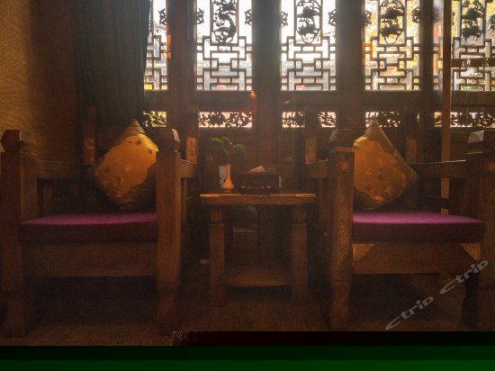 豪华温馨蜜月房