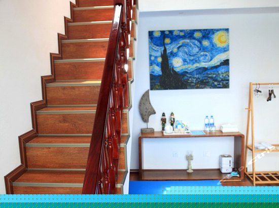 复式海景大床房