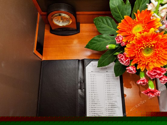 豪华江景大床房