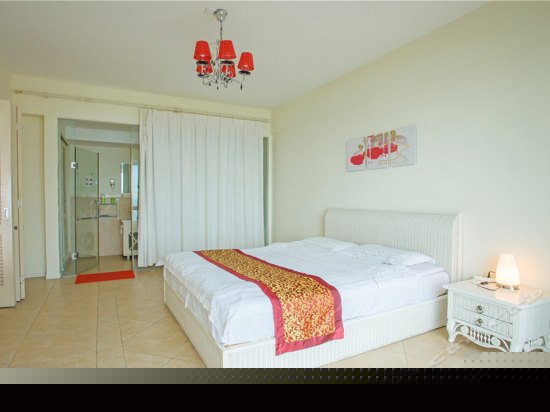 豪华海景三房两厅套房