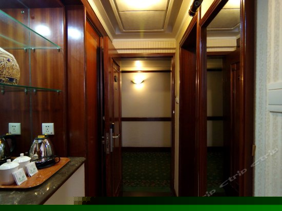 豪华商务单人房