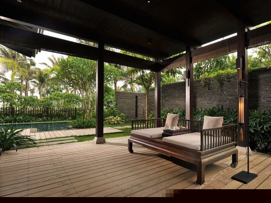 景澜居（一房一亭泳池别墅）