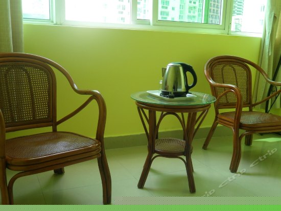 望海潮（三人间）