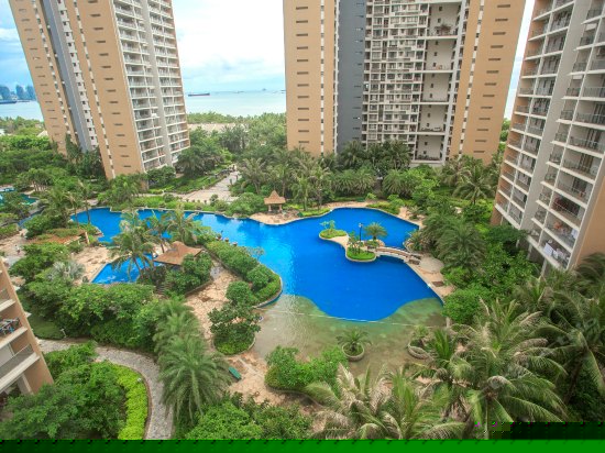 兰海三期豪华海景蜜月房