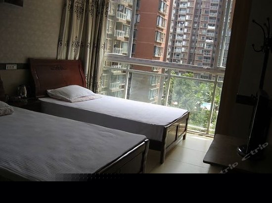 标准双人间（内宾）