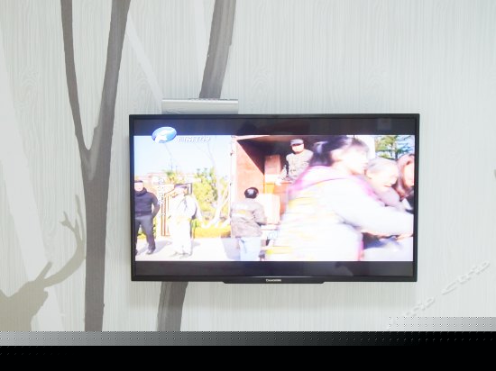 麋鹿森林两室一厅海景套房