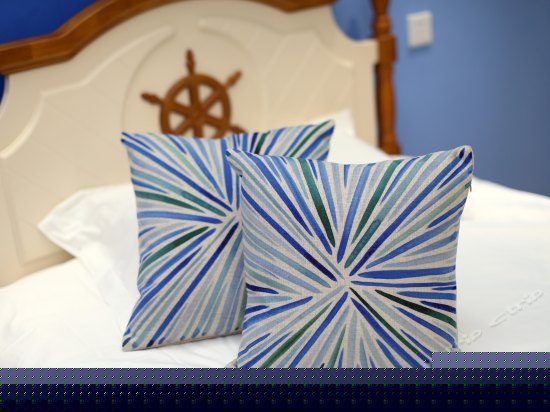 渔湾港口双床房