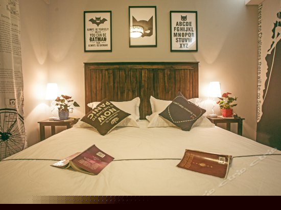 蒂凡尼的早餐大床房