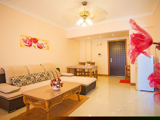 无敌海景大床房