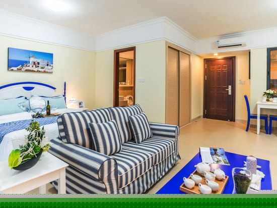 至尊海景子母房