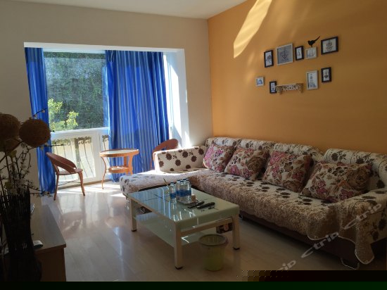 两房一厅温馨套房