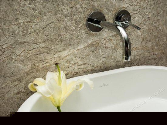 豪华海景露台大床房