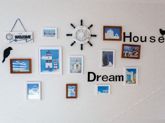 圣托里尼爱琴海