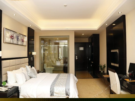 豪华休闲单人房