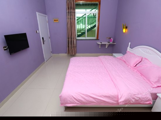 漫旅舒适大床房