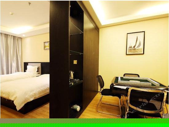 商务双床房