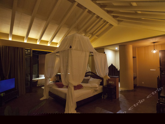 朱砂-泰式海景大床房