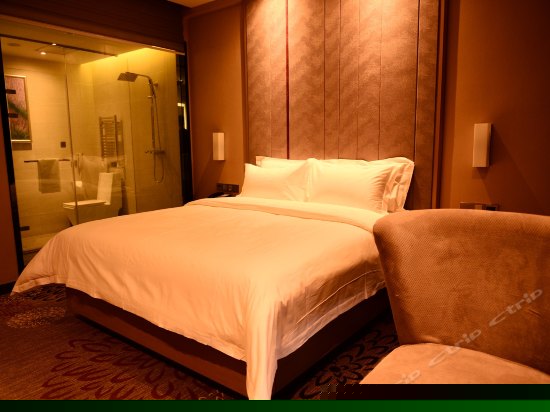 豪华大床房