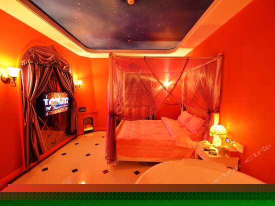 阿拉伯之夜（无窗）