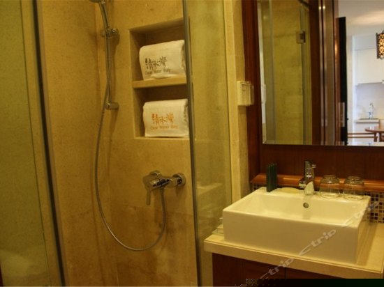 豪华海景双套房