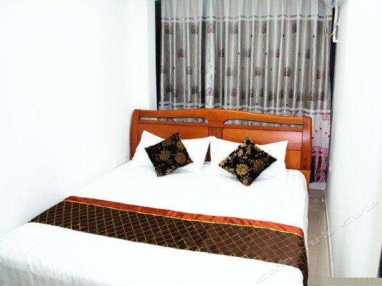 高层海景两室一厅