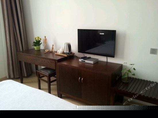 二楼阳光风情大床房