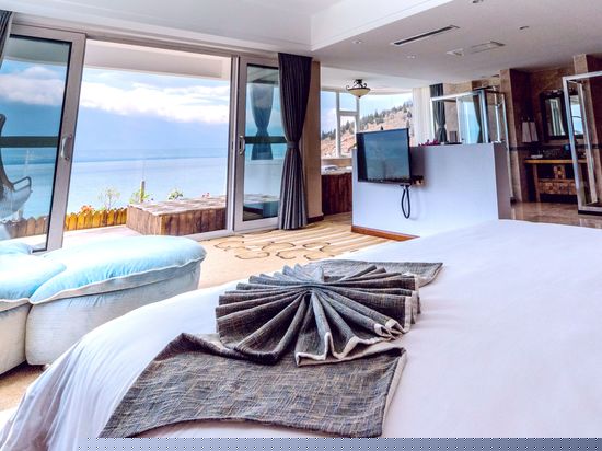 木兰270°绝美苍海海景套