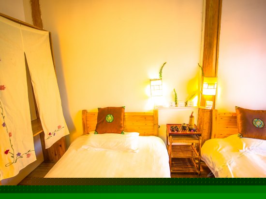 一楼双床标准房