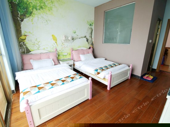 无敌海景标准间