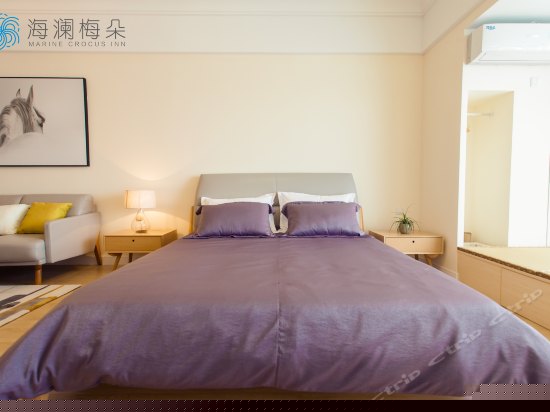 亲海美景大床房