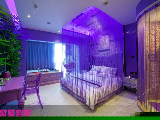 梦幻主题房