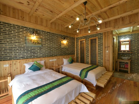 B栋童年秘密双床房B