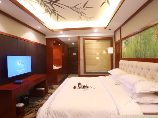 蜀南竹海主题房