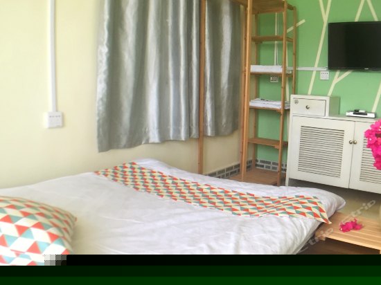 榻榻米海景双床房