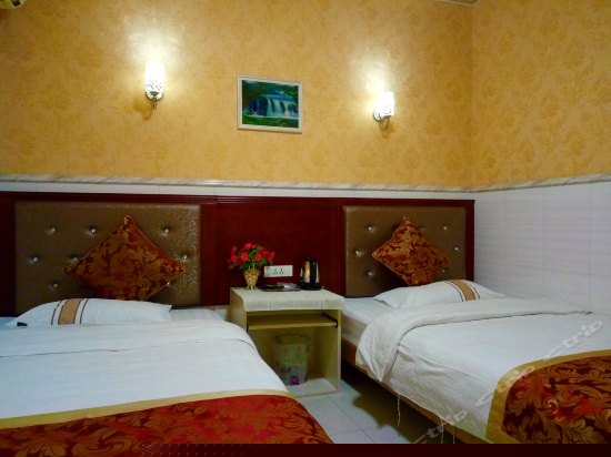 电脑标间(内宾）