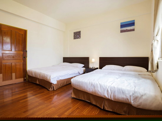 温馨四人房·二窝