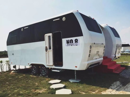 豪华贵族公寓型房车