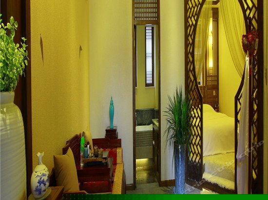 私密榻榻米大床房