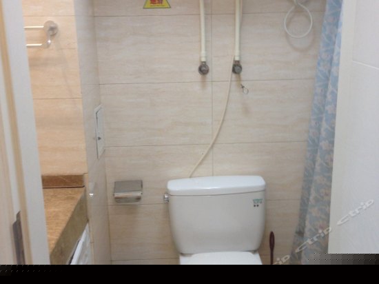 豪华三口家亲子房