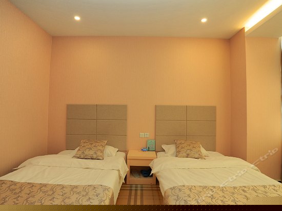 标准双人间