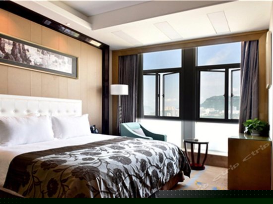 全江景花园套房