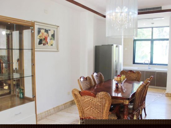 91号豪华联排别墅