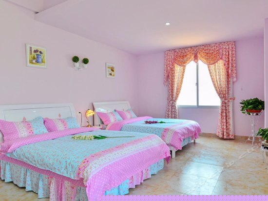 特色亲子双床间